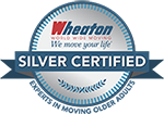Silver Certified Wheaton